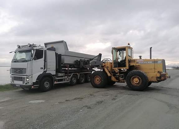 Volvo L90 c 11 of 20