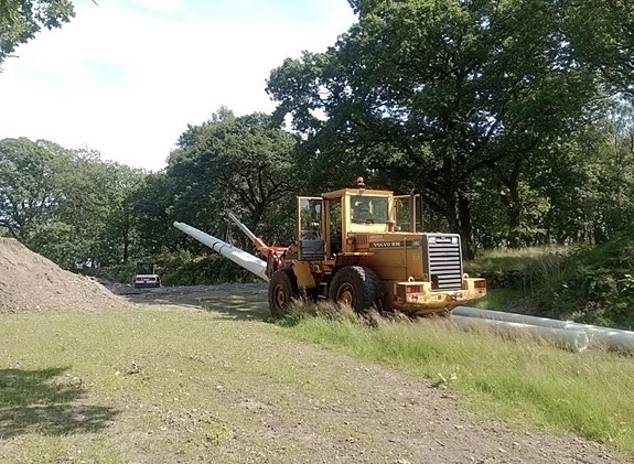 Volvo L90 c 6 of 20
