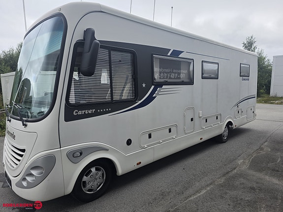 Concorde Carver 880 M 3 of 30