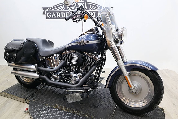 Harley-Davidson Fat Boy 11 of 13
