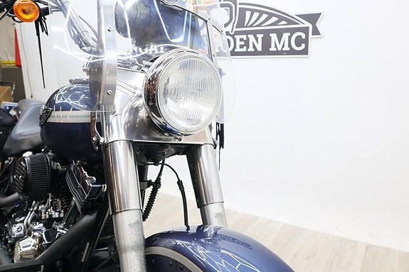 Harley-Davidson Fat Boy 10 of 13