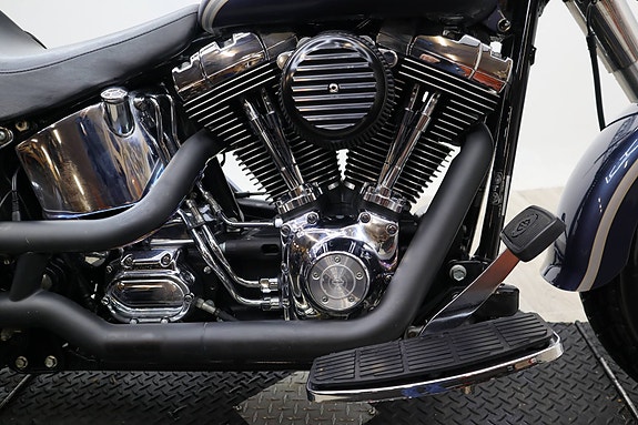 Harley-Davidson Fat Boy 3 of 13