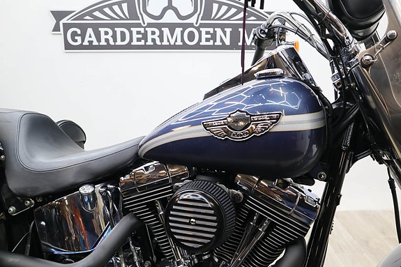 Harley-Davidson Fat Boy 13 of 13