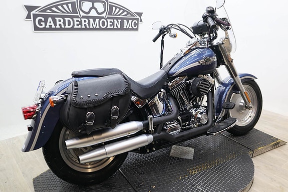Harley-Davidson Fat Boy 9 of 13