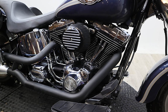 Harley-Davidson Fat Boy 12 of 13
