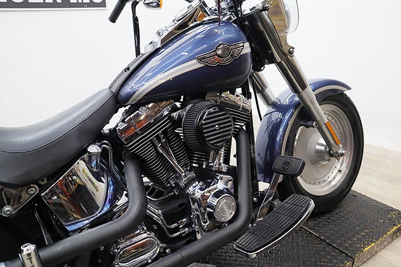 Harley-Davidson Fat Boy 5 of 13