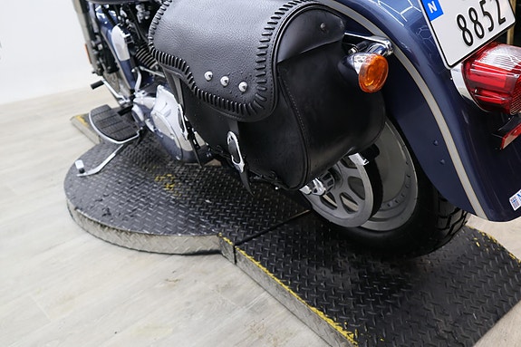 Harley-Davidson Fat Boy 4 of 13