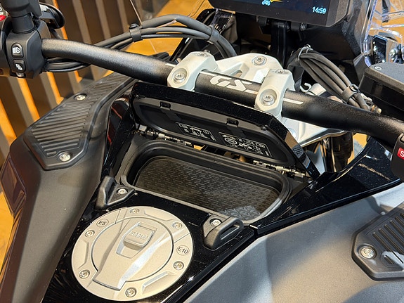 BMW R 1300 GS ADVENTURE med koffertsett - Kampanje! Spar 61 000 kr 8 of 11