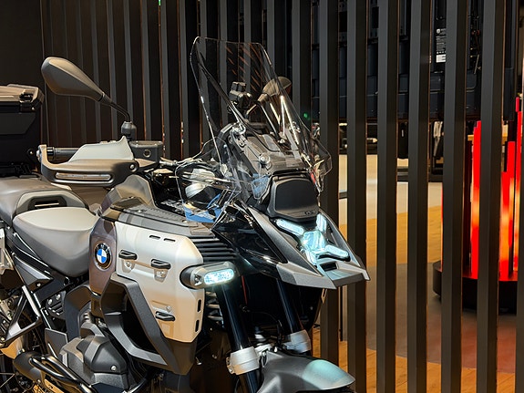 BMW R 1300 GS ADVENTURE med koffertsett - Kampanje! Spar 61 000 kr 7 of 11