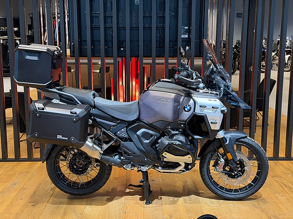 BMW R 1300 GS ADVENTURE med koffertsett - Kampanje! Spar 61 000 kr 2 of 11