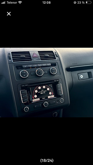 Volkswagen Touran 10 of 12