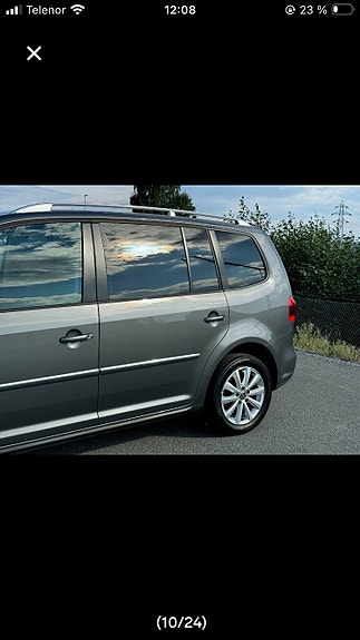 Volkswagen Touran 4 of 12