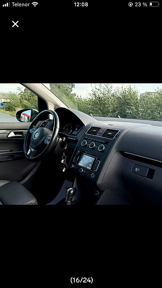 Volkswagen Touran 11 of 12