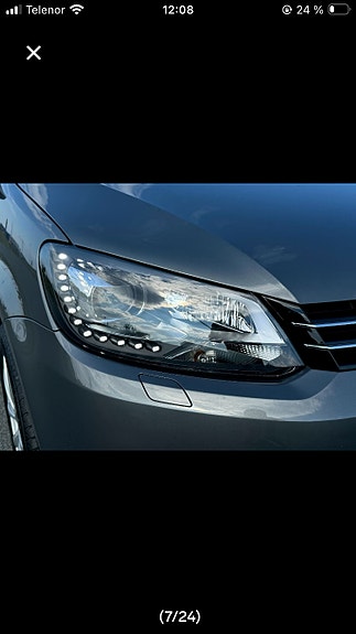 Volkswagen Touran 5 of 12
