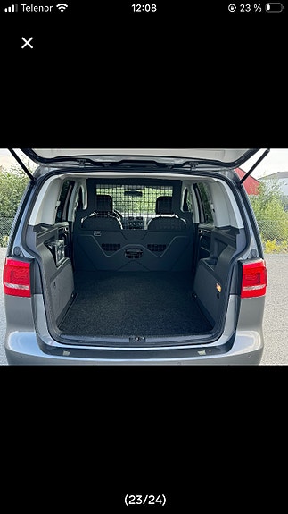 Volkswagen Touran 7 of 12