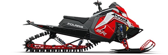 Polaris 9R RMK KHAOS 146 6 of 9