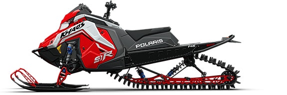 Polaris 9R RMK KHAOS 146 7 of 9