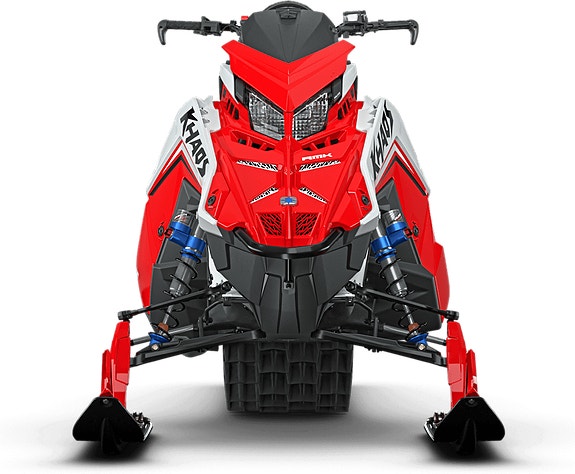 Polaris 9R RMK KHAOS 146 8 of 9