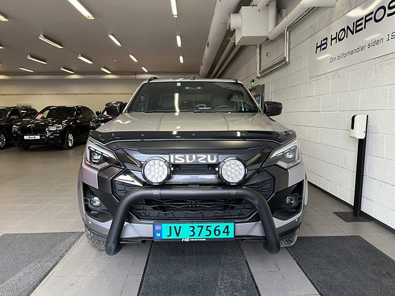 Isuzu D-max 3 of 17
