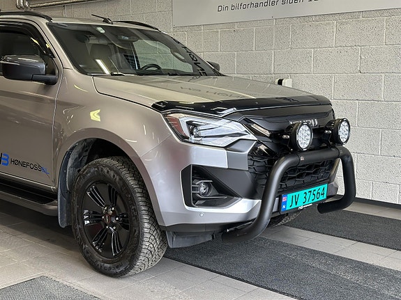 Isuzu D-max 2 of 17