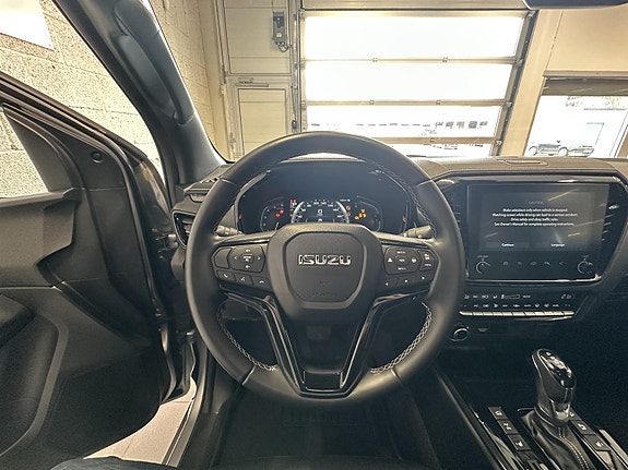 Isuzu D-max 11 of 17