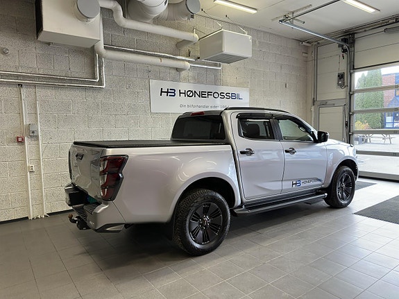 Isuzu D-max 4 of 17