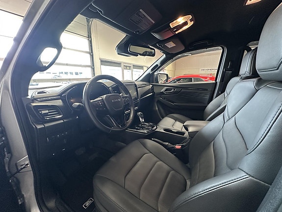 Isuzu D-max 10 of 17