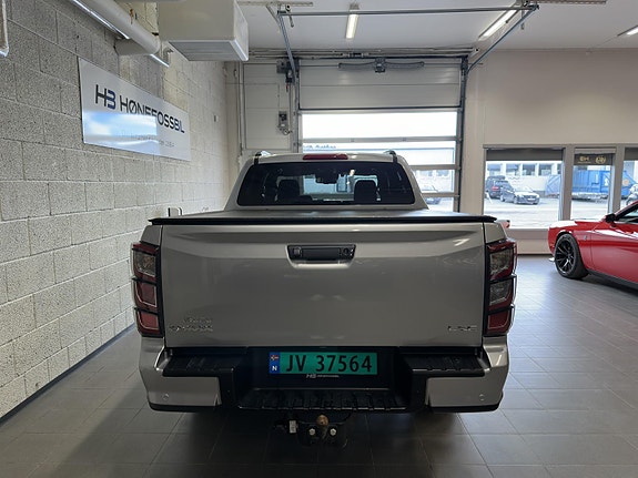 Isuzu D-max 6 of 17