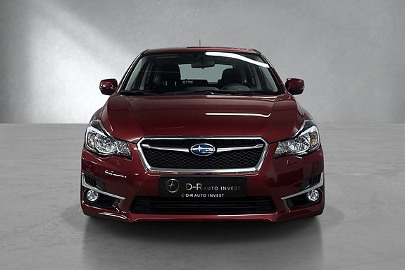 Subaru Impreza 2 of 25
