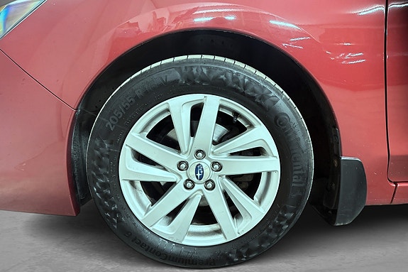 Subaru Impreza 25 of 25