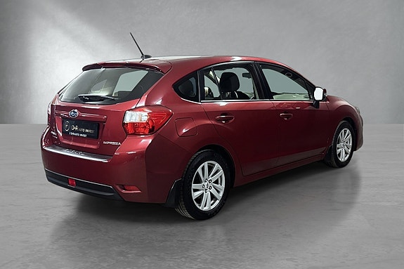 Subaru Impreza 7 of 25