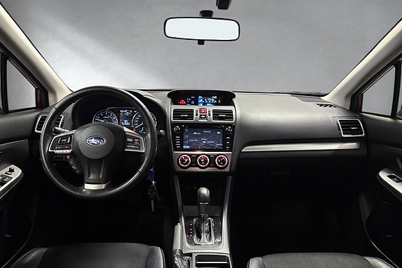 Subaru Impreza 15 of 25