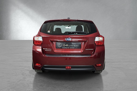 Subaru Impreza 6 of 25