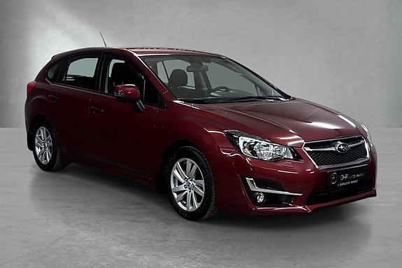 Subaru Impreza 3 of 25