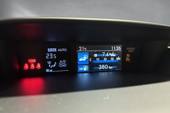 Subaru Impreza 19 of 25
