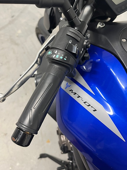 Yamaha MT-07 5 of 9