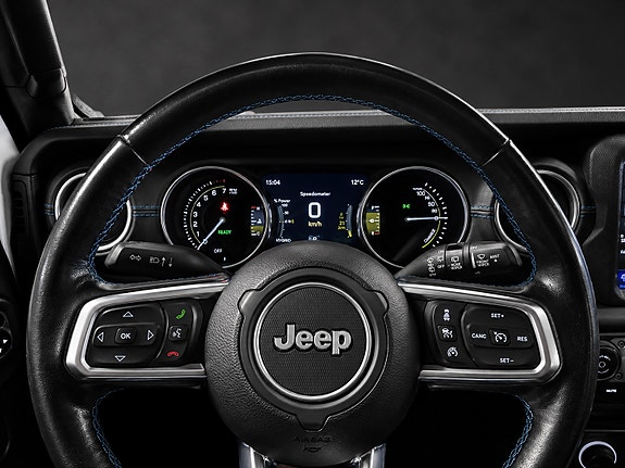 Jeep Wrangler Unlimited 13 of 16