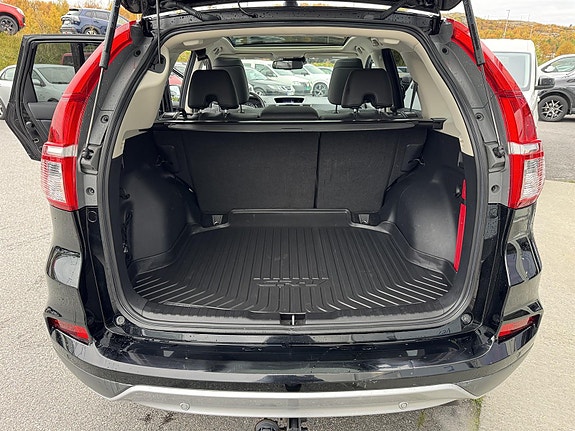 Honda CR-V 16 of 22