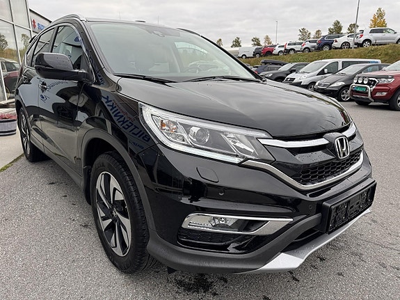 Honda CR-V 3 of 22