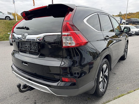 Honda CR-V 4 of 22