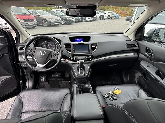 Honda CR-V 12 of 22