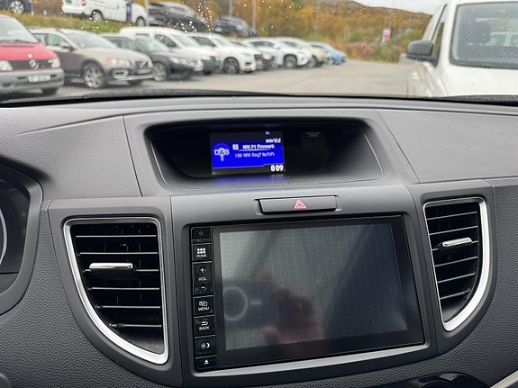 Honda CR-V 7 of 22