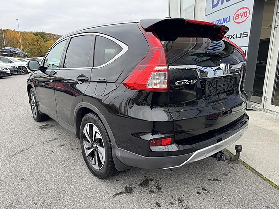 Honda CR-V 5 of 22