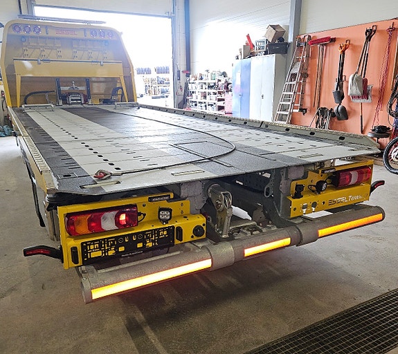 Mercedes-Benz Atego 1224 7 of 11