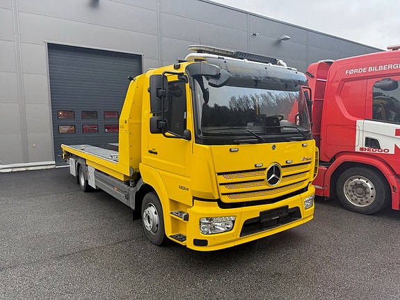 Mercedes-Benz Atego 1224 3 of 11