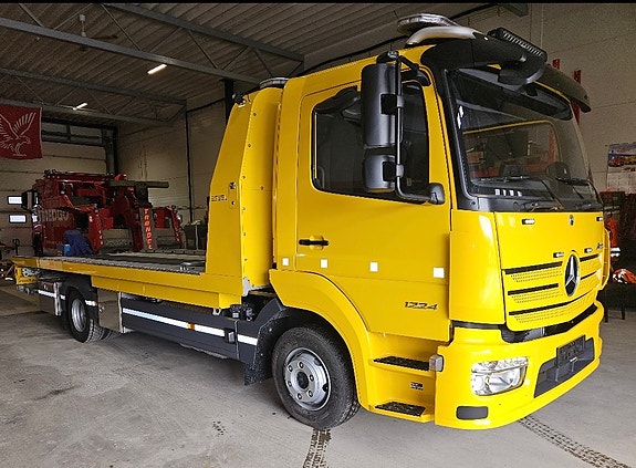 Mercedes-Benz Atego 1224 5 of 11