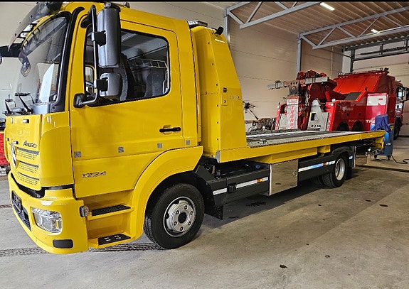 Mercedes-Benz Atego 1224 6 of 11