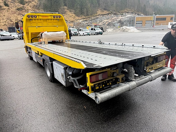 Mercedes-Benz Atego 1224 10 of 11
