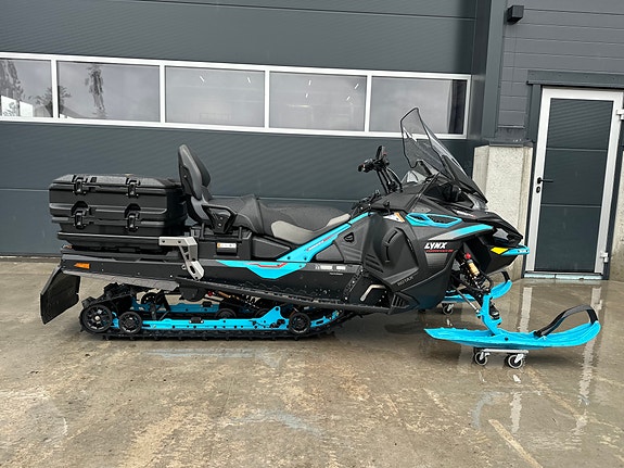 Lynx Commander RE 900Turbo R 6 of 16