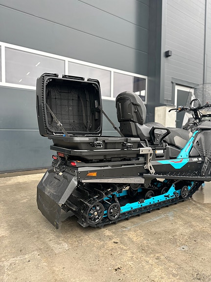 Lynx Commander RE 900Turbo R 9 of 16